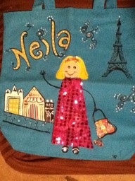 Personalized Tote Bag