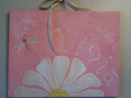 Children's Personalized Canvas